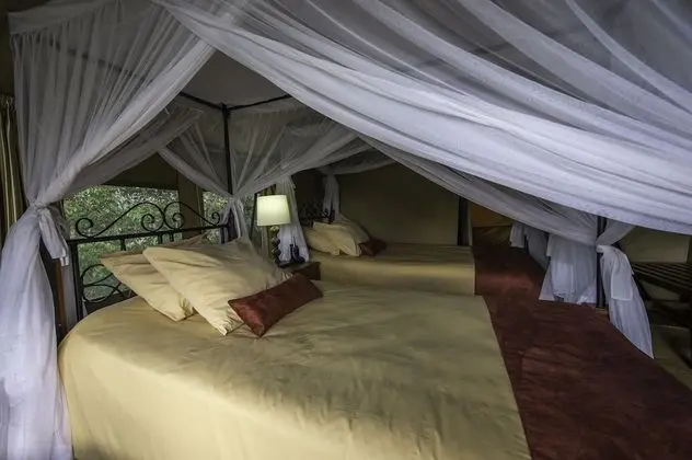 Luxury Tent Twin