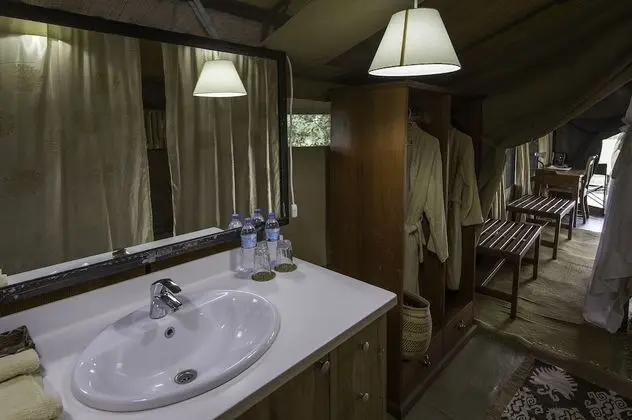 Luxury Tent Twin