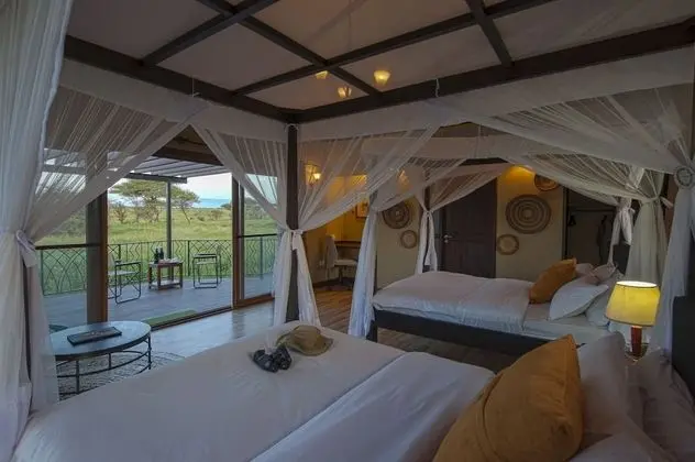 Executive Room Single/Double