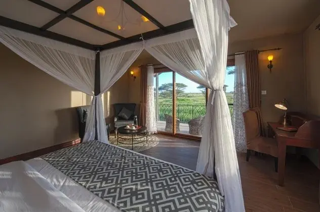 Executive Room Single/Double
