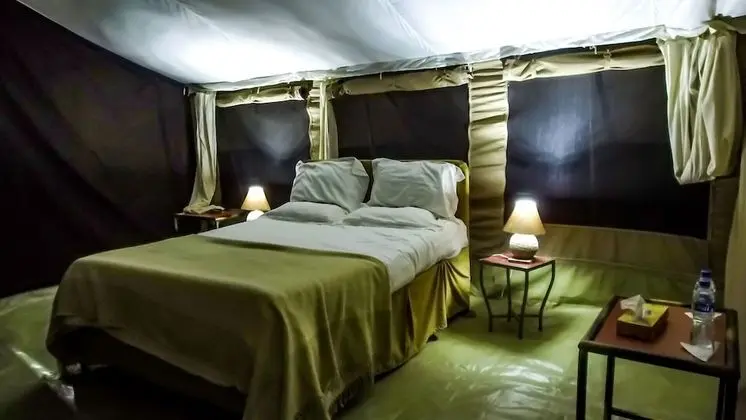 Luxury Çadır