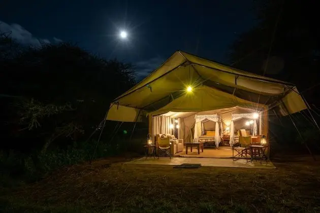 Luxury Family Tent
