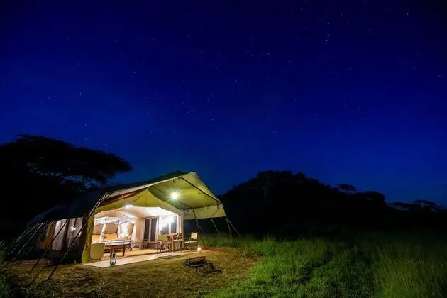 Luxury Family Tent