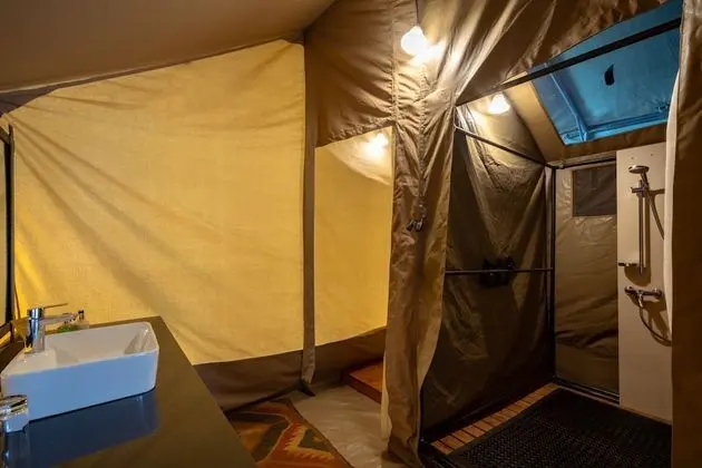 Luxury Family Tent