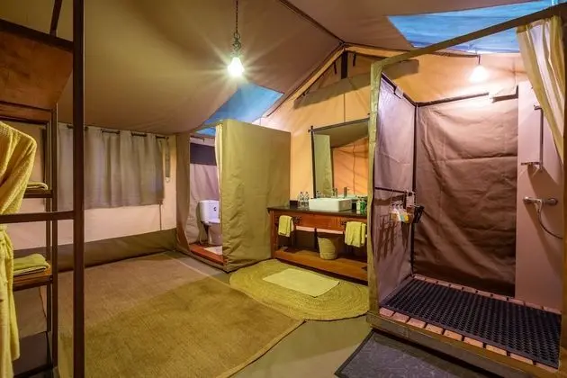 Luxury Family Tent