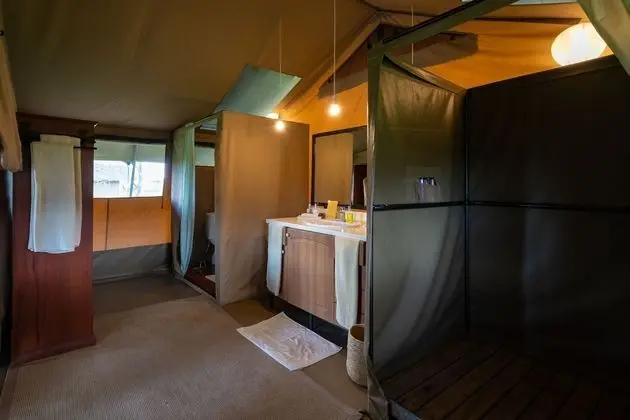 Luxury Tent Twin