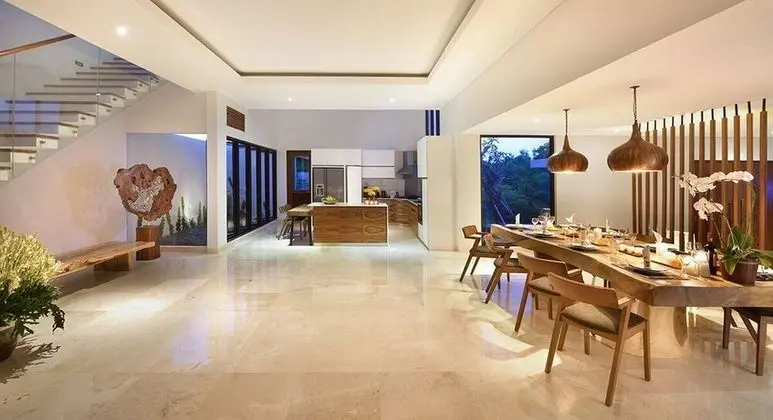 Villa, 3 Yatak Odası