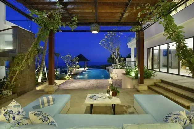 Villa, 3 Yatak Odası
