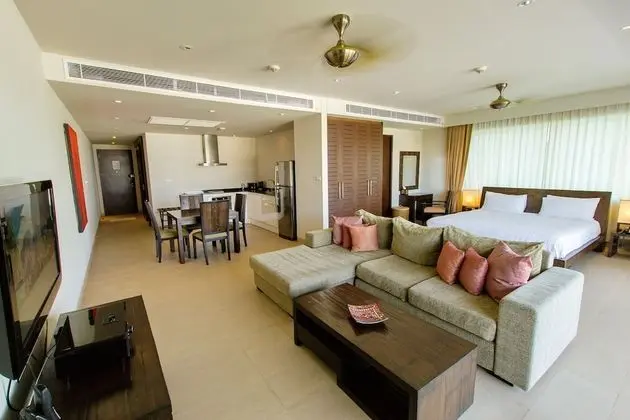 Villa, 2 Yatak Odası, Sigara İçilmez, Mutfak