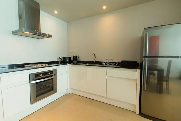 Villa, 2 Yatak Odası, Sigara İçilmez, Mutfak