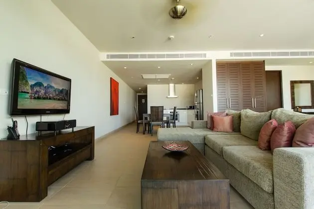 Villa, 2 Yatak Odası, Sigara İçilmez, Mutfak