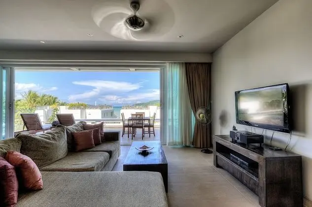 Villa, 2 Yatak Odası, Sigara İçilmez, Mutfak