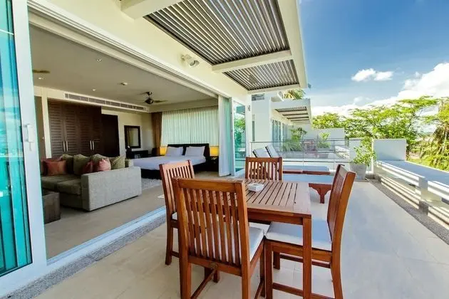 Villa, 2 Yatak Odası, Sigara İçilmez, Mutfak