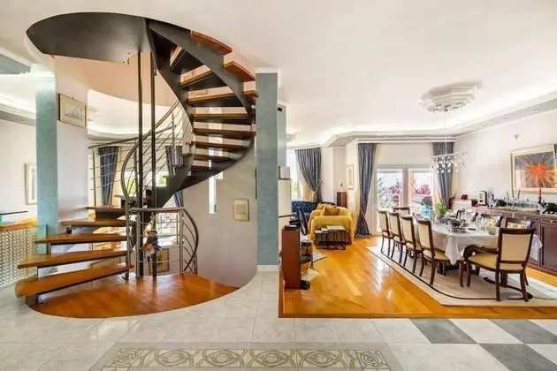 Villa, Birden Çok Yatak