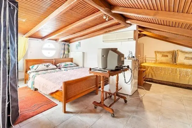 Villa, Birden Çok Yatak