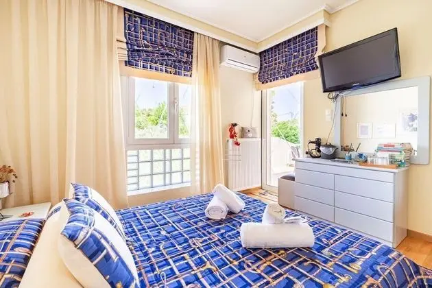 Villa, Birden Çok Yatak