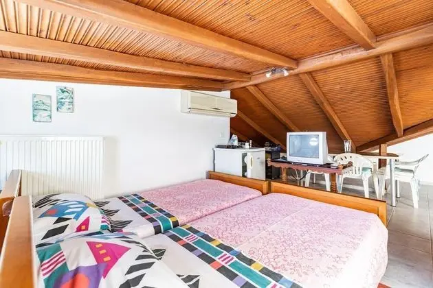 Villa, Birden Çok Yatak