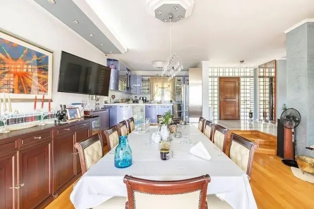 Villa, Birden Çok Yatak