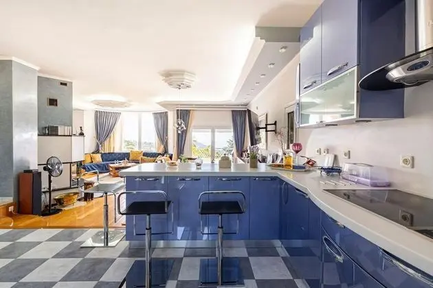 Villa, Birden Çok Yatak