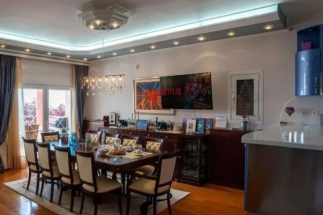 Villa, Birden Çok Yatak