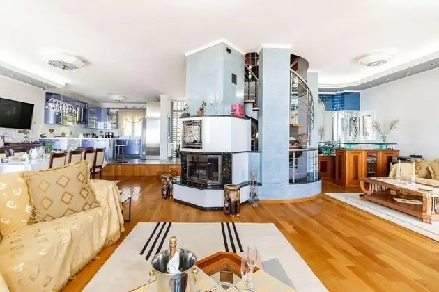 Villa, Birden Çok Yatak