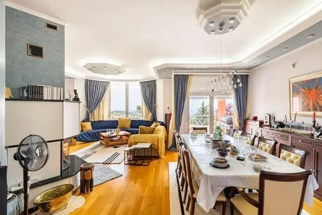 Villa, Birden Çok Yatak