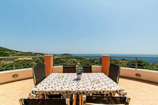 Villa, Birden Çok Yatak