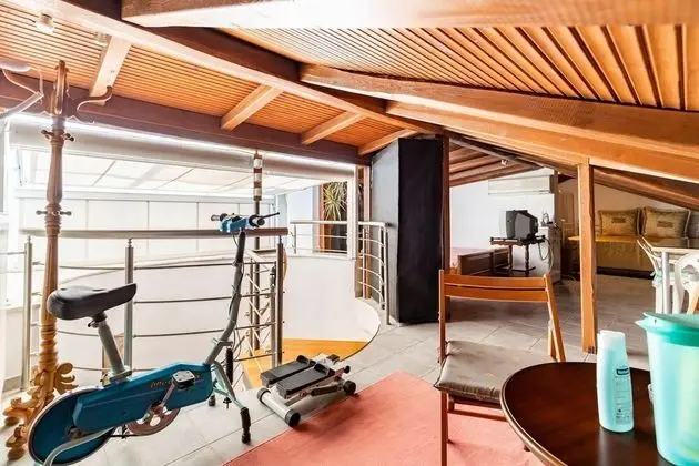 Villa, Birden Çok Yatak