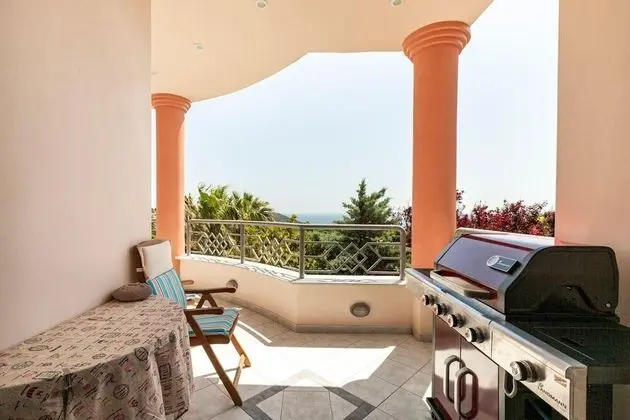 Villa, Birden Çok Yatak