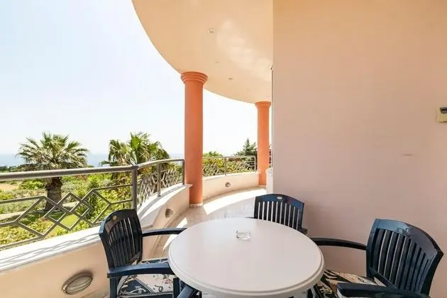 Villa, Birden Çok Yatak