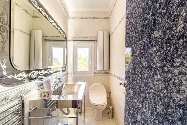 Villa, Birden Çok Yatak