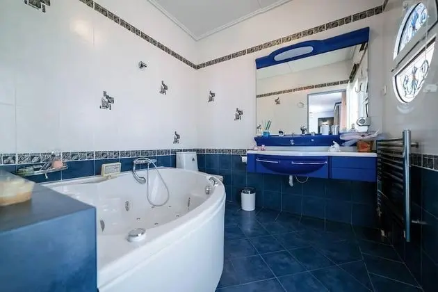 Villa, Birden Çok Yatak