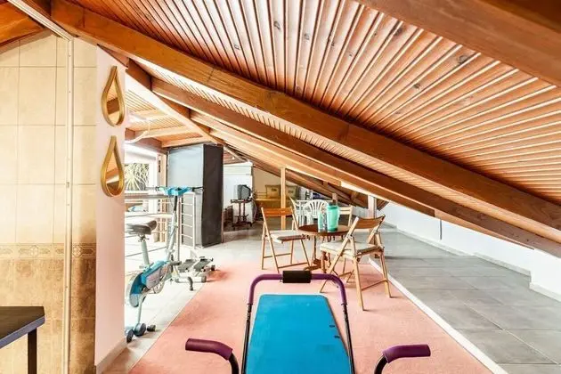 Villa, Birden Çok Yatak