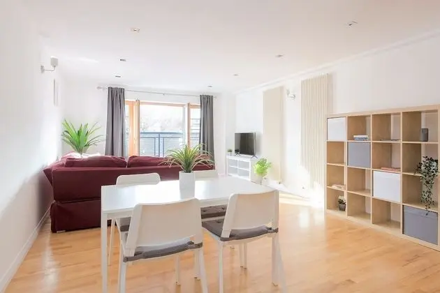 Executive Apart Daire, 2 Yatak Odası