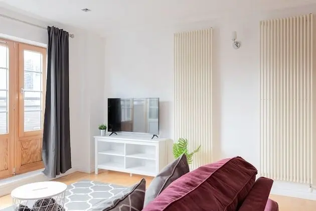 Executive Apart Daire, 2 Yatak Odası