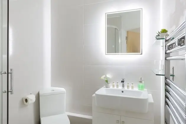 Executive Apart Daire, 2 Yatak Odası