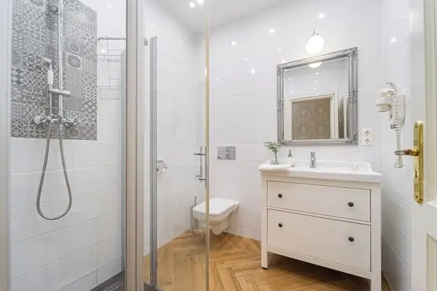 Standard Oda, 1 Çift Kişilik Yatak