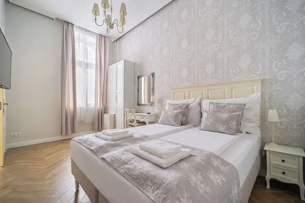 Standard Oda, 1 Çift Kişilik Yatak