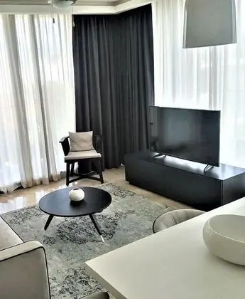 One Bedroom Corner Suite