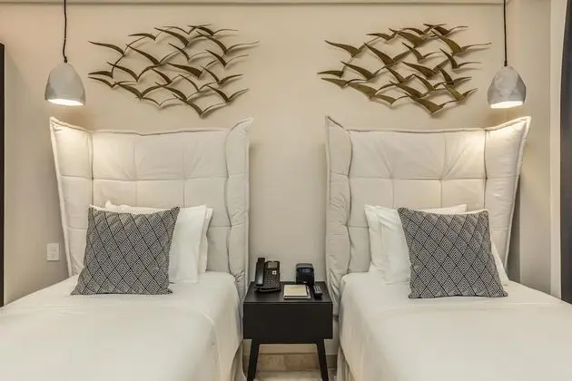 One Bedroom Double Suite