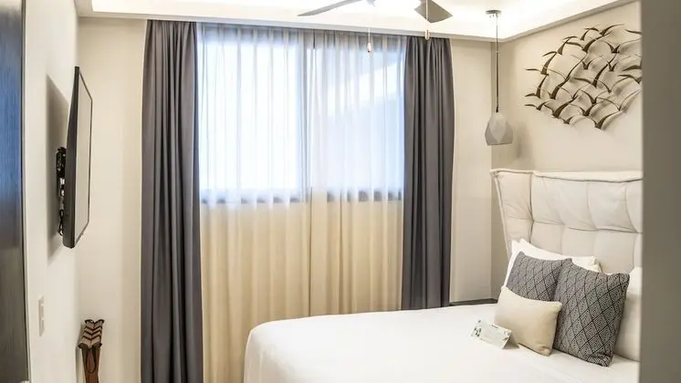 One Bedroom Suite