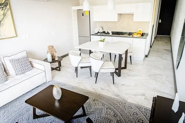 One Bedroom Suite