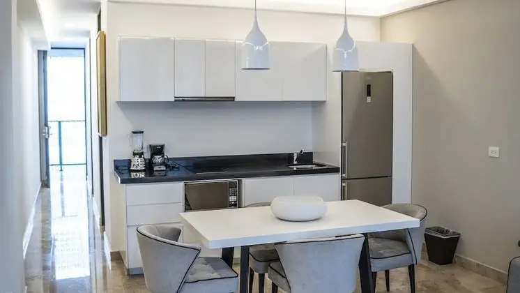 One Bedroom Suite