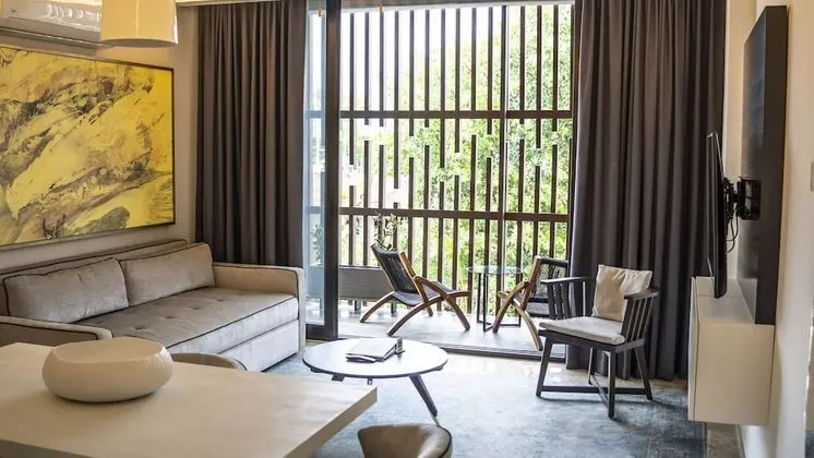 One Bedroom Suite