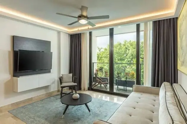 One Bedroom Suite