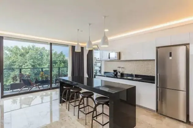 One Bedroom Suite
