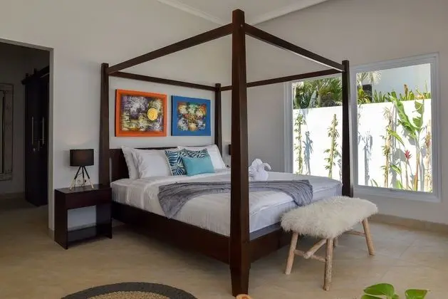 Luxury Villa, 4 Yatak Odası, Kişiye Özel Havuzlu, Plaj Manzaralı