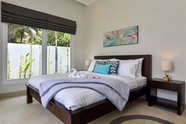 Luxury Villa, 4 Yatak Odası, Kişiye Özel Havuzlu, Plaj Manzaralı