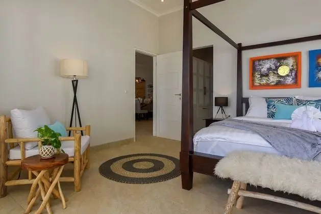 Luxury Villa, 4 Yatak Odası, Kişiye Özel Havuzlu, Plaj Manzaralı