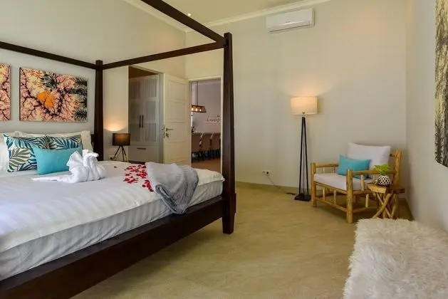 Luxury Villa, 4 Yatak Odası, Kişiye Özel Havuzlu, Plaj Manzaralı